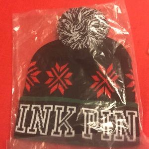 Victoria Secret ~ PINK beanie